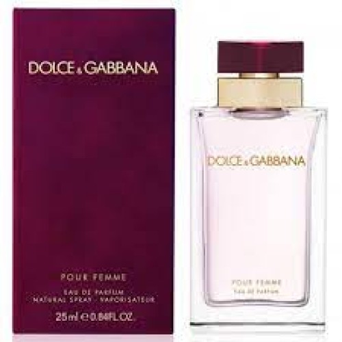 D&G POUR FEMME EDP 25 ML PERFUMERIA N/C